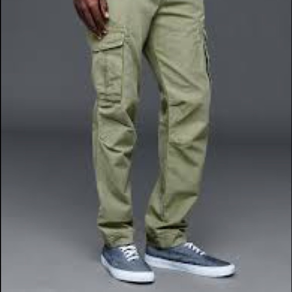 GAP Slim Fit Cargo Pants